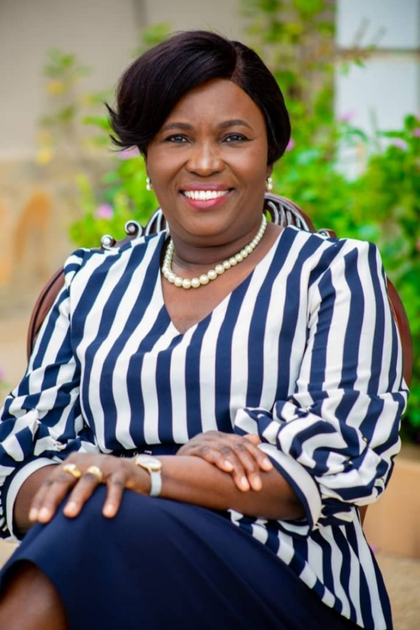 Mrs. Vivian Takyi Mensah